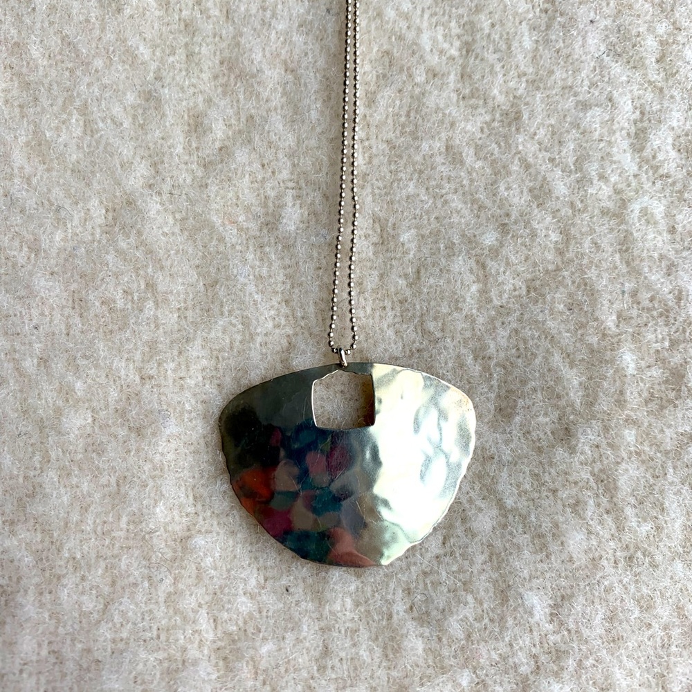 Silpada sterling Silver Necklace - Picture 2 of 2